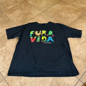 Pura Vida Costa Rica Tropic Joes T Shirt